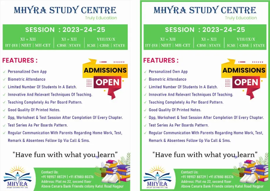 mhyra tution classes